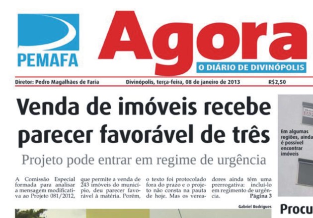 jorgnal agora